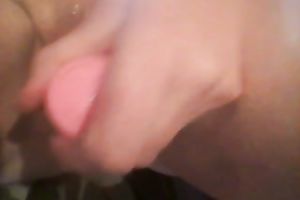 I indeed have a fun playing with my sex tool when I am bored at home