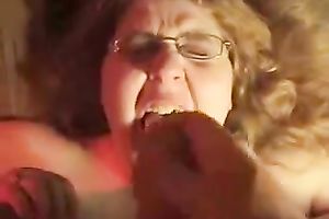 Cute hot big beautiful woman blondie is willing to be drizzled with cum