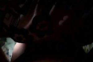 My corpulent bottomed white bitch screwed me to exhaustion this day