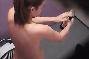 This astonishing spy movie is worth seeing 'cuz of that gal