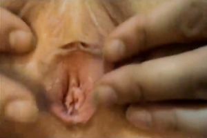 Mature wench in fishnet pantyhose is straddling me on top