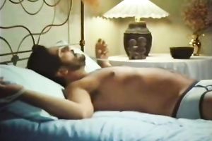 Redhead milf with short hair receives her tight cunny nailed on the sofa