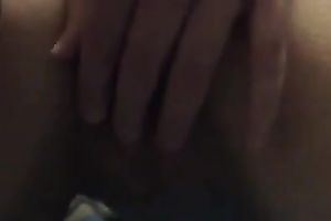 I crave to fuck this bitch's tight butthole from behind