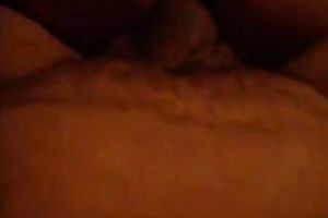 My sexually charged girlfriend is grinding on my pecker with enthusiasm