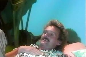 Her constricted and juicy pussy got group-fucked hard by her partner