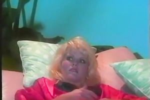 Her constricted and juicy pussy got group-fucked hard by her partner