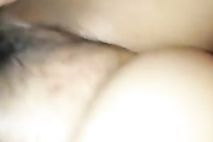 My concupiscent and bodacious Indian white women loves missionary position