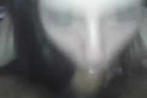 I will not ever be bored with this skillful rod sucker