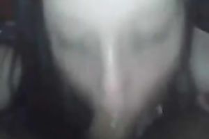 I will not ever be bored with this skillful rod sucker