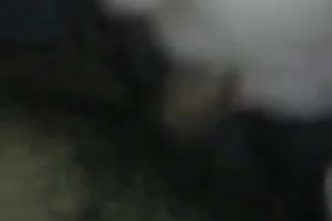 I will not ever be bored with this skillful rod sucker