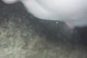 I will not ever be bored with this skillful rod sucker