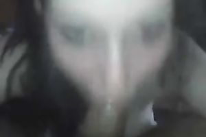 I will not ever be bored with this skillful rod sucker