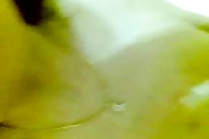 I love to fuck this aged slut in missionary position