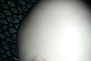 My prurient white wife is one of the massive fans of anal sex