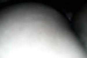 My prurient white wife is one of the massive fans of anal sex