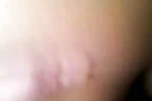 Homemade clip with me and my GF having a from behind quickie