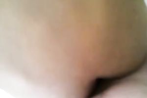 Homemade clip with me and my GF having a from behind quickie