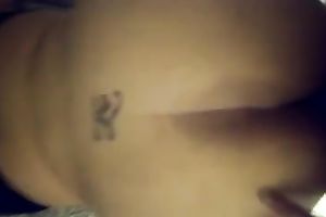 Salacious hooker with nifty azz wishes me to group sex her from behind