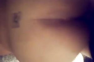 Salacious hooker with nifty azz wishes me to group sex her from behind