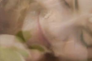 Marvelously hawt golden-haired charmer is riding her paramour like a true cowgirl