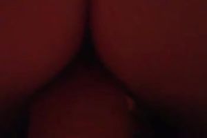 My pretty sexually charged GF can't live without reverse cowgirl position