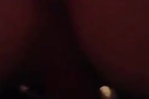 My pretty sexually charged GF can't live without reverse cowgirl position