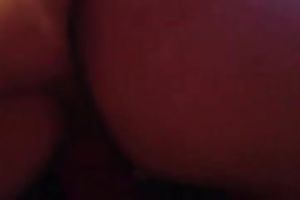 My pretty sexually charged GF can't live without reverse cowgirl position