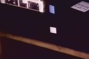 Got her recent and moist slit gangbanged hard on the floor