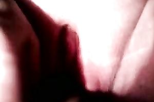 I am plump and I feel comfortable masturbating on webcam