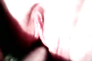 I am plump and I feel comfortable masturbating on webcam
