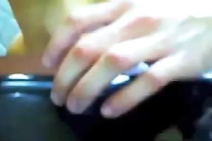 Finding sexually excited hot college honeys and getting 'em throatfucked