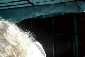 My hairy haired white bitch knows how to give a flawless oral stimulation