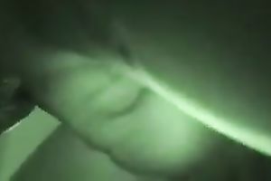 Depraved golden-haired mommy enjoys interracial sex with my buddy and me