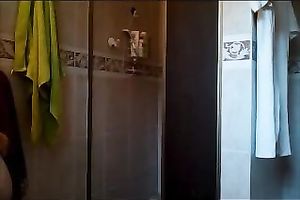 My wife's undressed body is shaped like a rock guitar