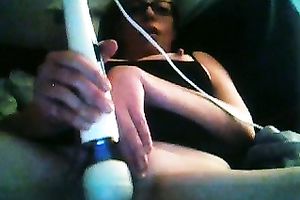 Lewd and barefaced nympho just cant get sufficiently of her sex tool