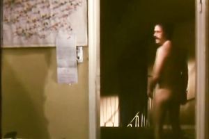 Two skillful buddies please sexual brunette hair doxy in turn