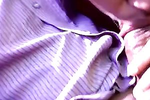 Horny black haired bitch loves to engulf my schlong after hawt sex