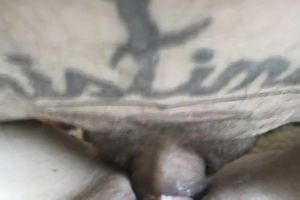 Insatiable white wife is truly into having sex in missionary position
