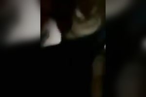 Sexually greedy golden-haired in glasses is giving me a valuable irrumation