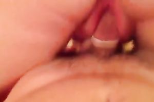French nympho with divine gazoo is riding my dong reverse cowgirl style