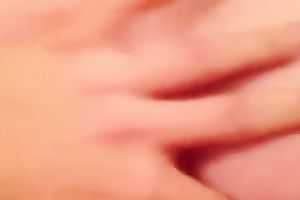 French nympho with divine gazoo is riding my dong reverse cowgirl style