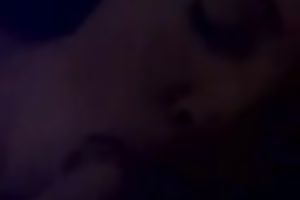 My salacious wife knows how to give astounding blowjob