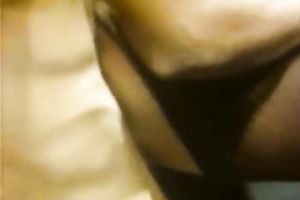 Luscious blond mother I'd like to fuck groans seductively whilst getting drilled from behind