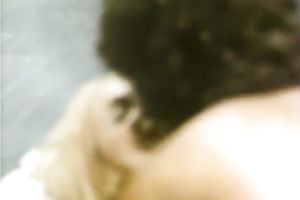 Luscious blond mother I'd like to fuck groans seductively whilst getting drilled from behind