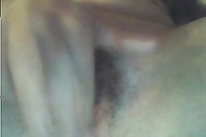 Beautiful legal age teenager on livecam shows how that babe fingers herself