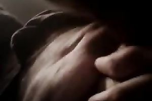 This plump bitch craves me to group-sex her in missionary position