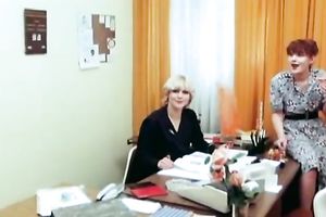 Kinky & spunky lesbos are licking every other's milk sacks with enthusiasm