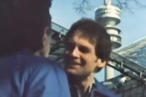 Sassy chick living in Munich copulates an desirous fellow with excitement