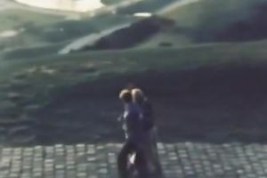 Sassy chick living in Munich copulates an desirous fellow with excitement