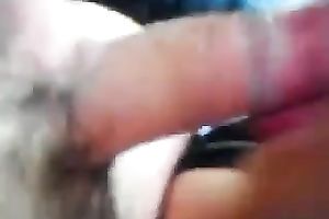 This nympho looks so sexually excited with my dong in her throat